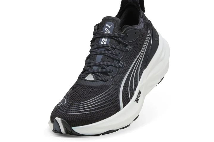 Puma Men's ForeverRun NITRO 2 - Puma Black/Puma White