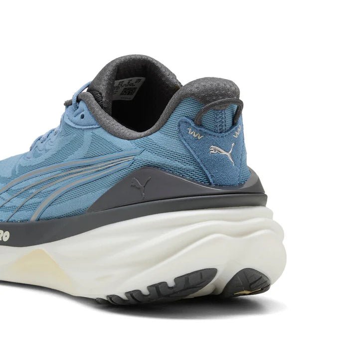 Puma Men's Foreverrun Nitro 3 Running Shoes - Zen Blue/Moody Gray