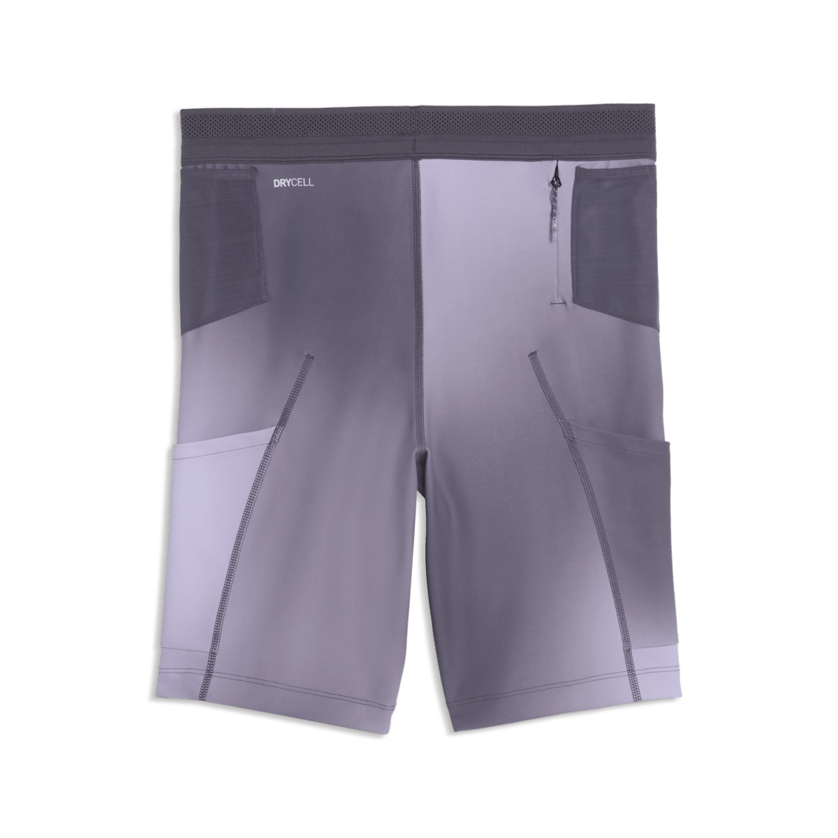 Puma Men's Lightspeed Printed 8" Running Half Tights - Inky Depths