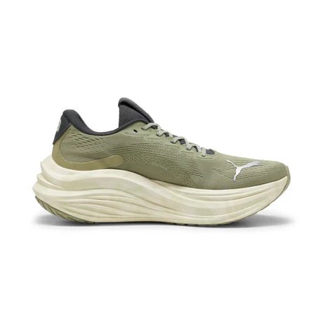 Seliga ShoesPuma Men's MagMax NITRO x Terrains - Lux Army/Warm White/Dusky Gray