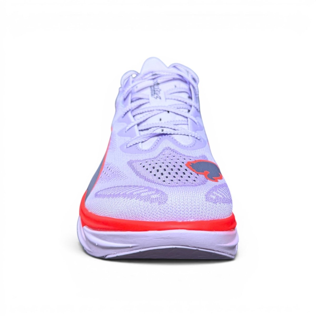 Puma Women's Deviate Nitro Elite 4 Running Shoes - Light Lavender/Ultra Red/Inky Depths