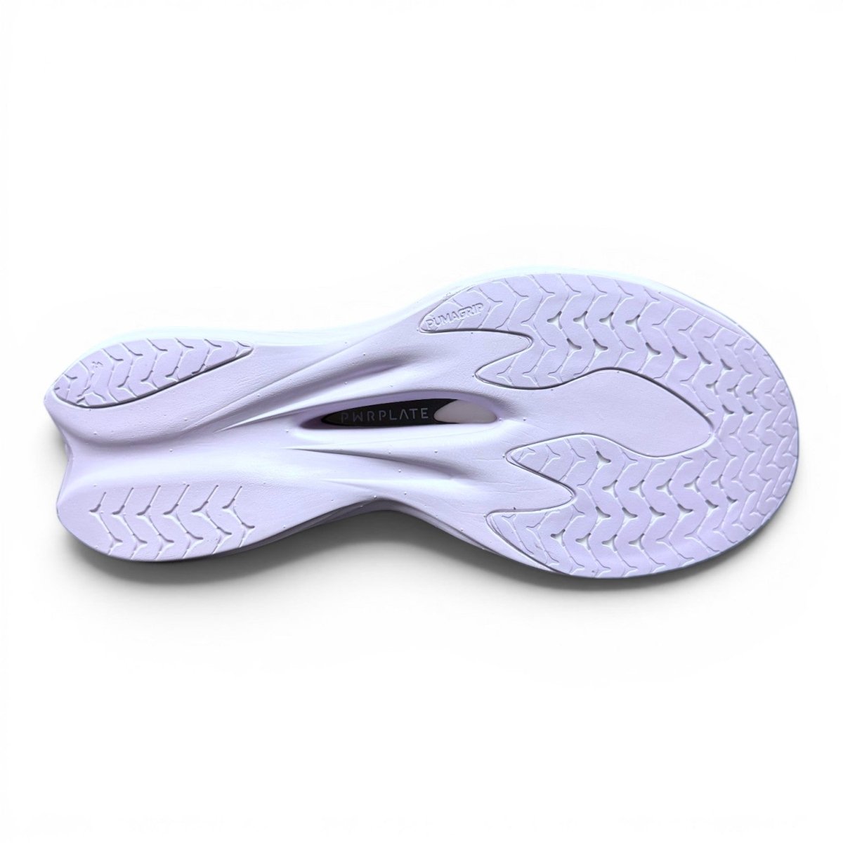 Puma Women's Deviate Nitro Elite 4 Running Shoes - Light Lavender/Ultra Red/Inky Depths