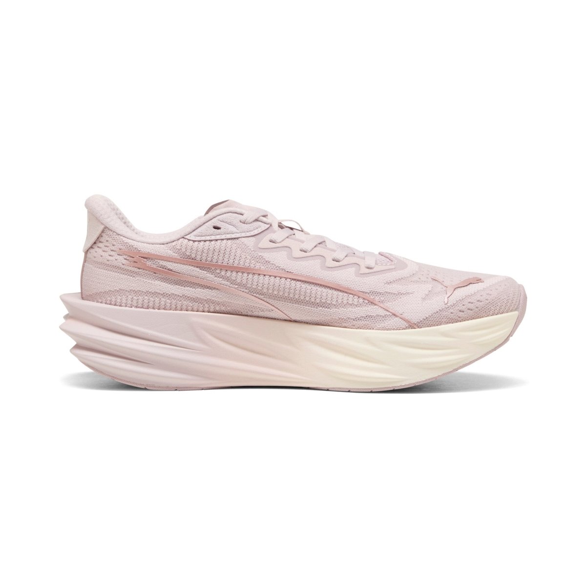 Puma Women's Deviate Pure Nitro Running Shoes - Misty Pink