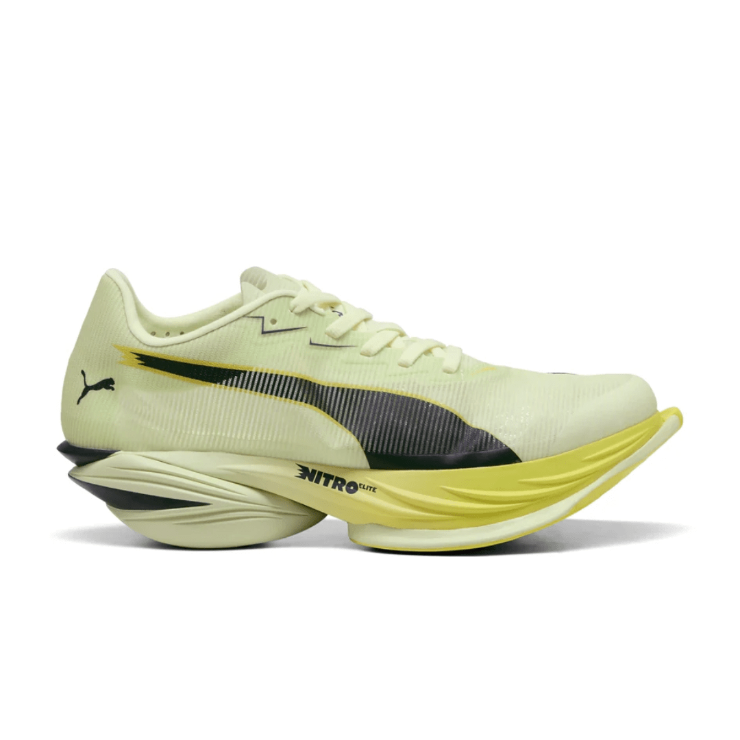 Puma Women's Fast - R Nitro Elite 3 Racing Shoes - Apple Spritz/Deep Plum