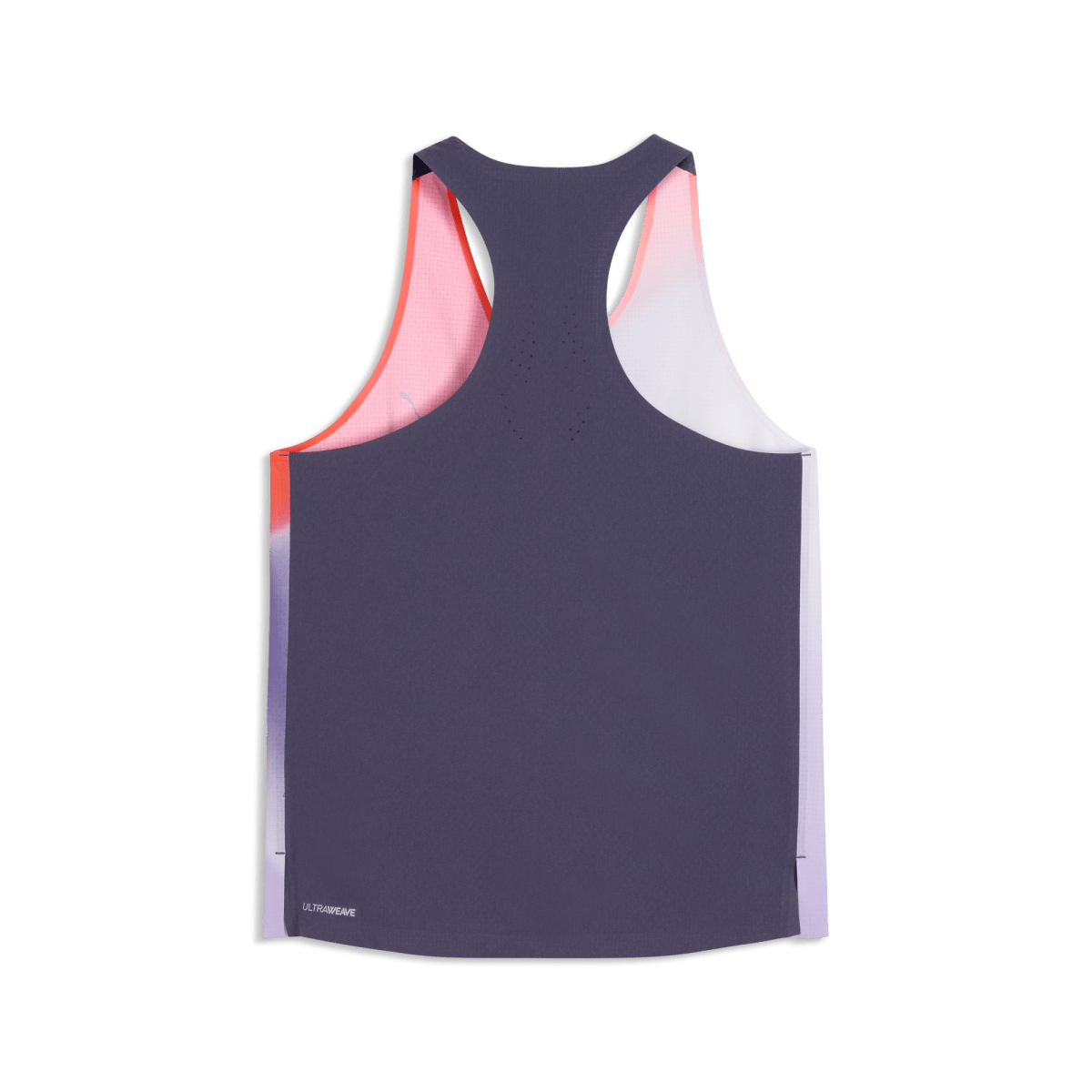 Puma Women's Lightspeed Ultraweave Running Singlet - Inky Depths