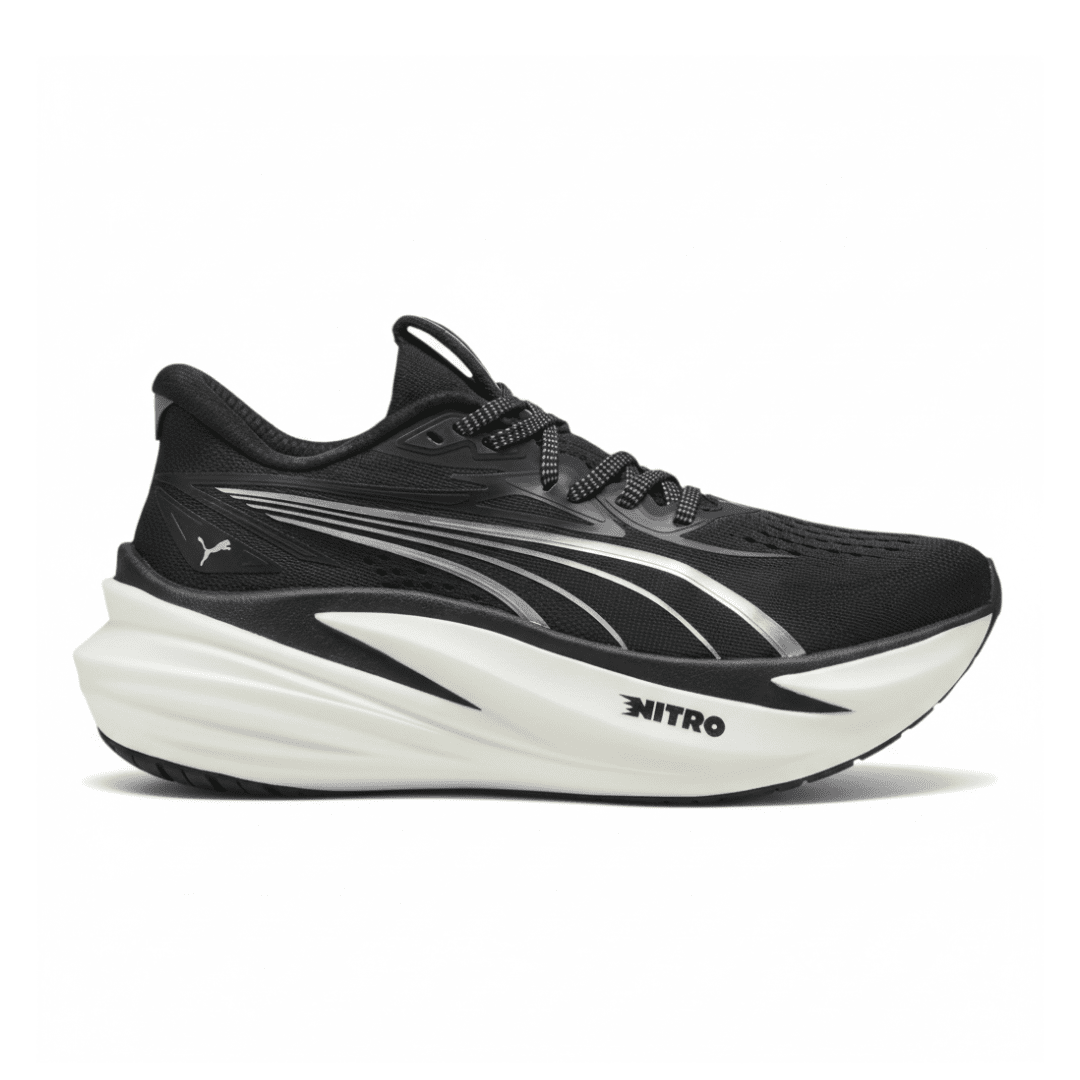 Puma Women's MagMax Nitro 2 - Puma Black/Puma White