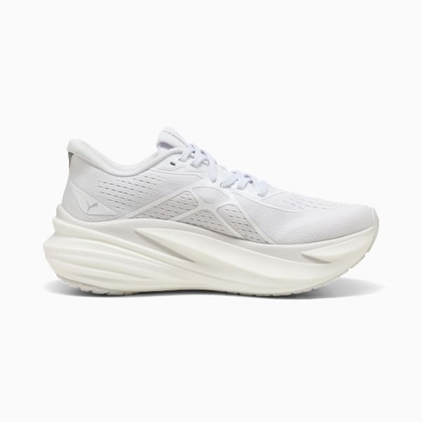 Puma Women's MagMax Nitro 2 - White/Silver