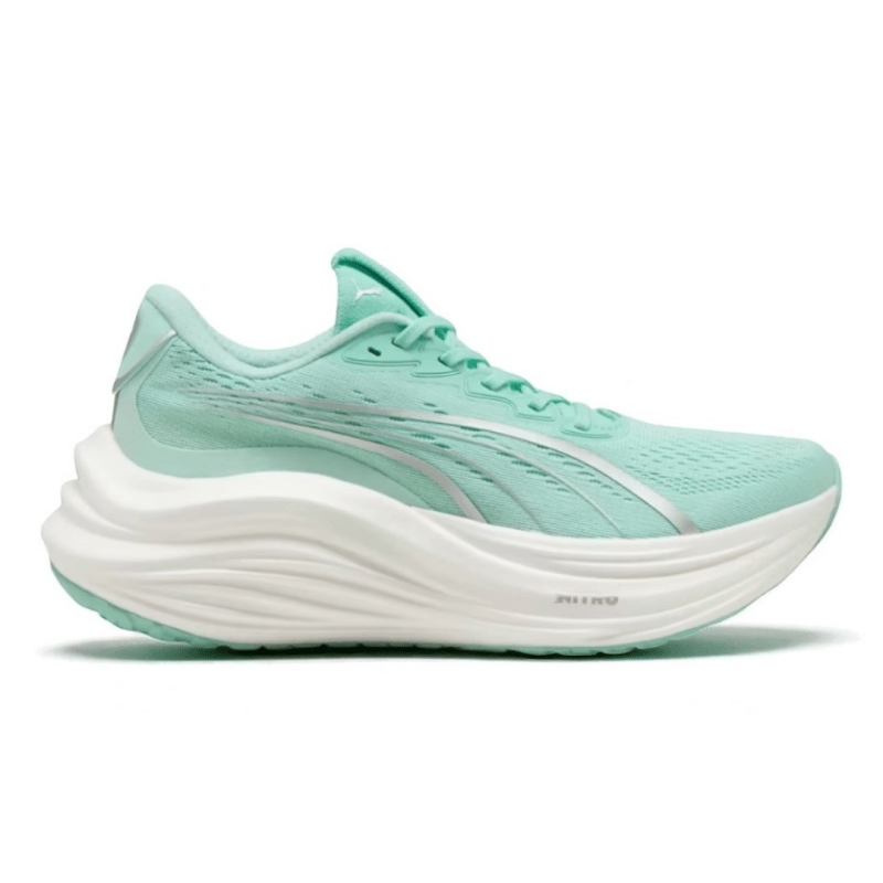 Seliga ShoesPuma Women's MagMax NITRO - Mint Melt/Speed Blue