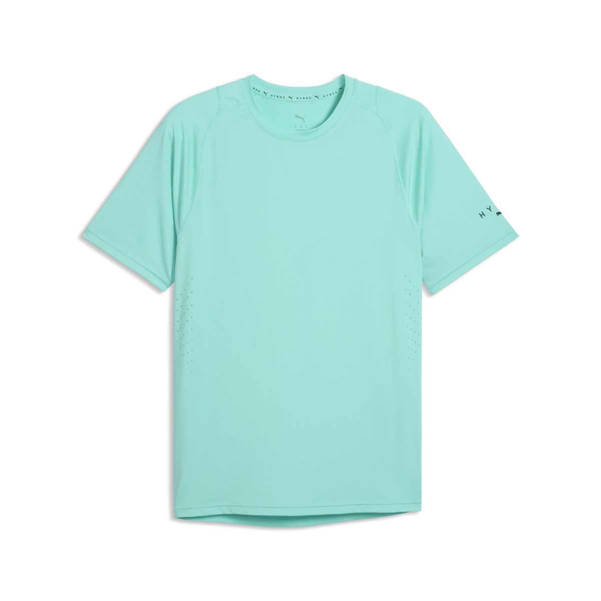 Puma x HYROX Men's City Pack PWRMODE Tee - Intense Mint