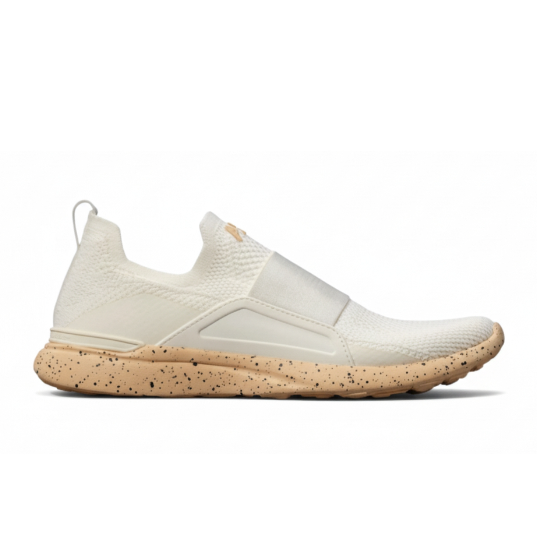 APL Women's TechLoom Bliss – Ivory/Camel/Speckle | Lightweight