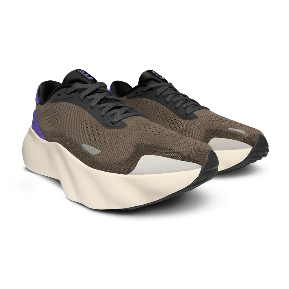 R.A.D® Unisex Mallow Running Shoes - Cinder