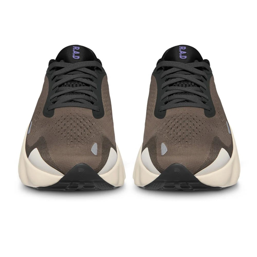 R.A.D® Unisex Mallow Running Shoes - Cinder