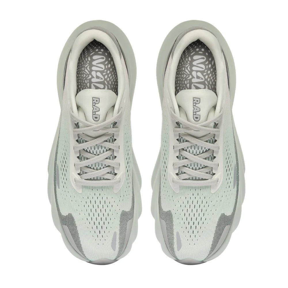 R.A.D® Unisex Mallow Running Shoes - Duck Egg