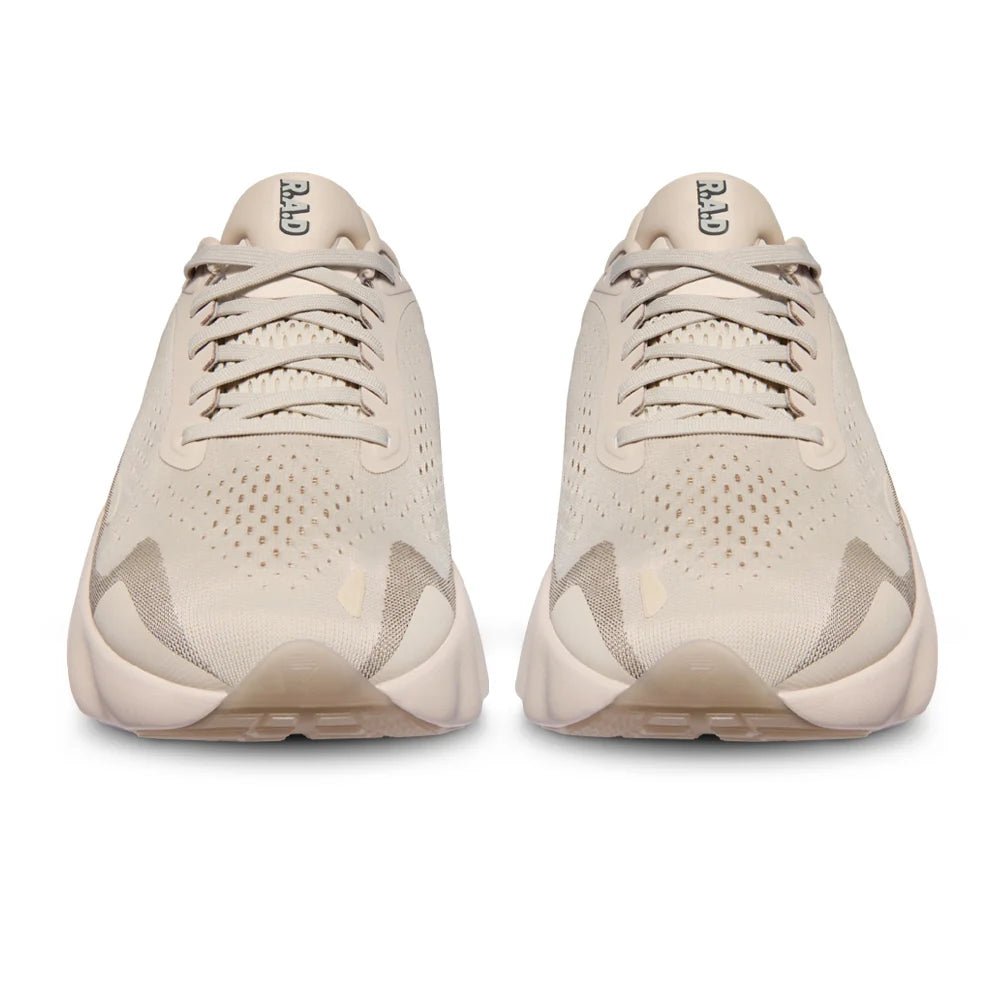 R.A.D® Unisex Mallow Running Shoes - Goat