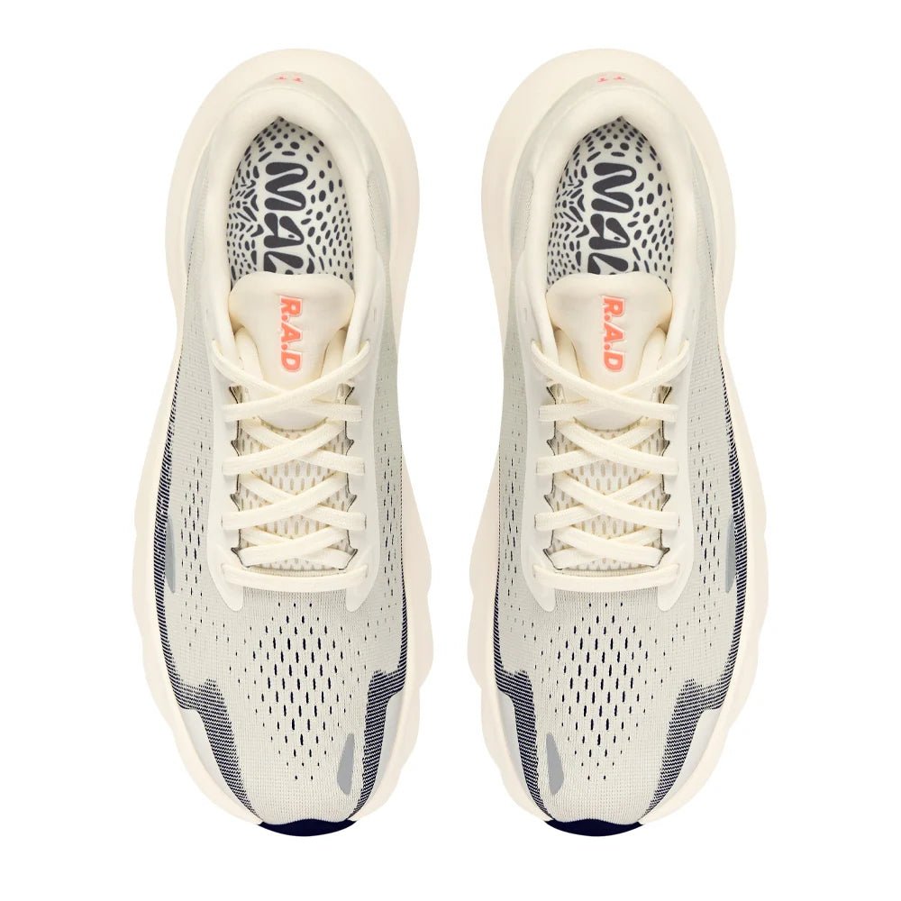 R.A.D® Unisex Mallow Running Shoes - Zeeebra