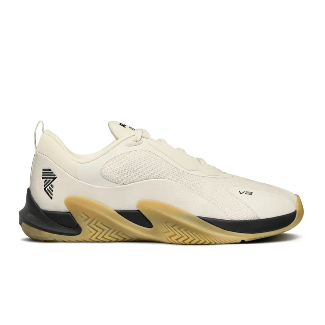 R.A.D® Unisex ONE V2 Training Shoes - Flat White