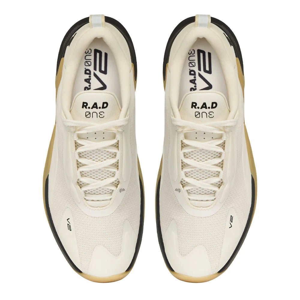 R.A.D® Unisex ONE V2 Training Shoes - Flat White