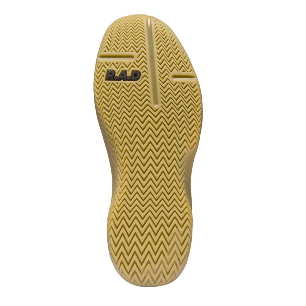 R.A.D® Unisex ONE V2 Training Shoes - Flat White