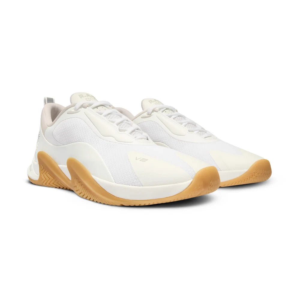 R.A.D® Unisex ONE V2 Training Shoes - White Gum