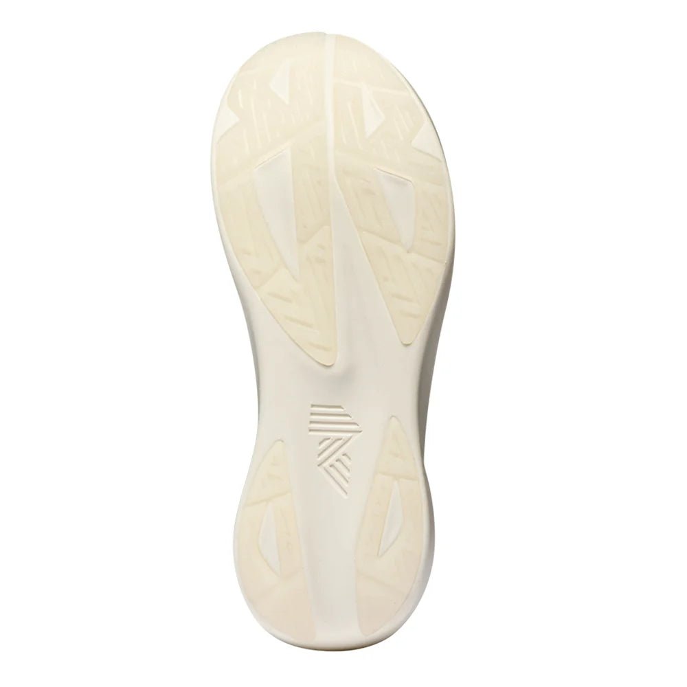 R.A.D® Unisex Synth Running Shoes - Off White