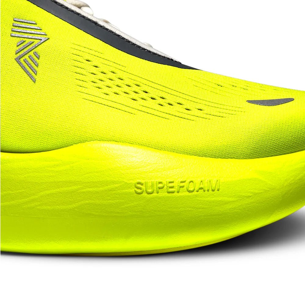 R.A.D® Unisex UFO Running Shoes - Acid Green