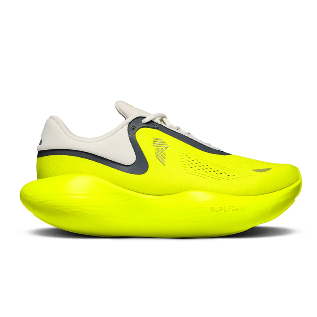R.A.D® Unisex UFO Running Shoes - Acid Green