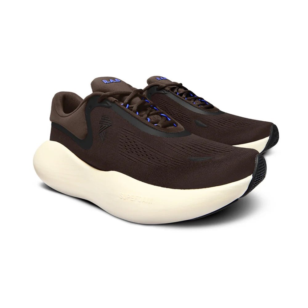 R.A.D® Unisex UFO Running Shoes - Choccy Milk