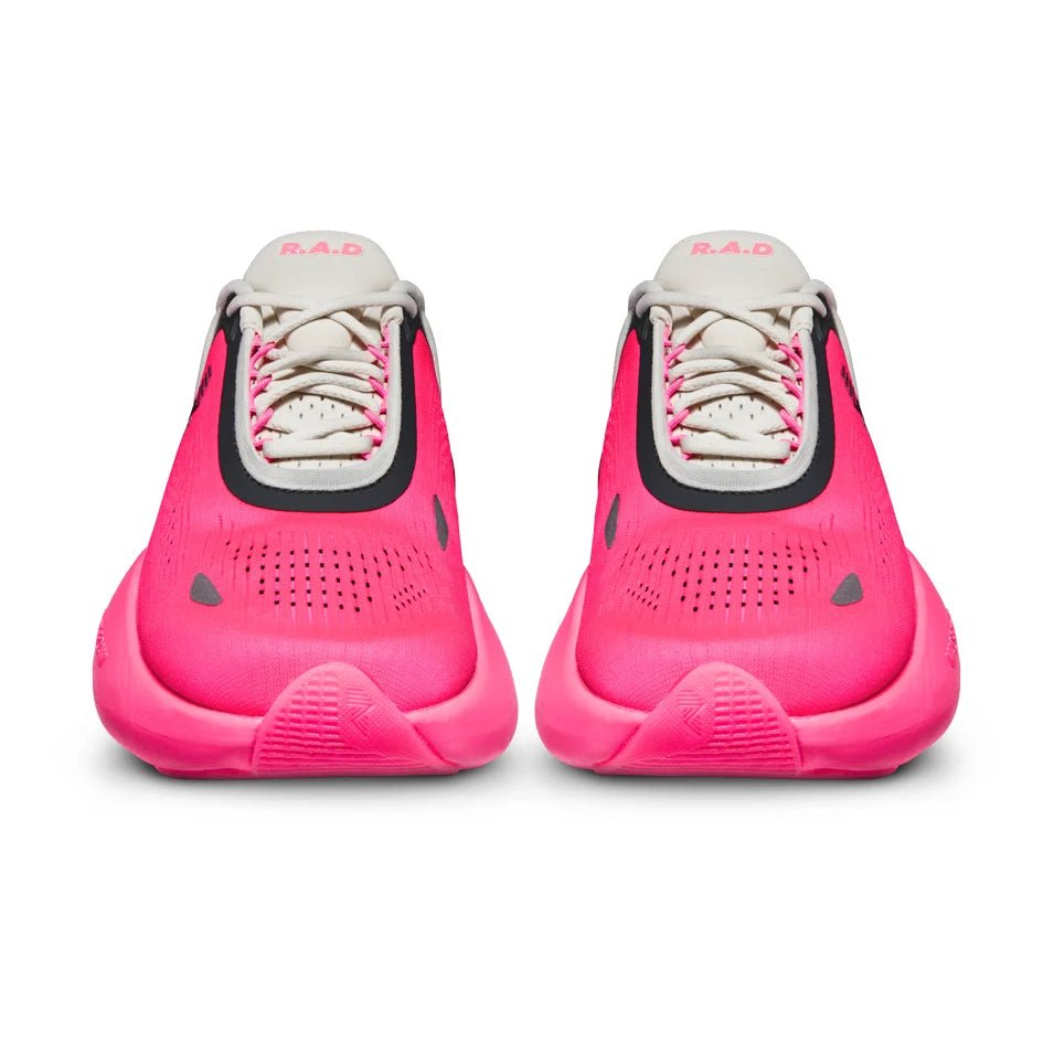 R.A.D® Unisex UFO Running Shoes - Highlighter Pink