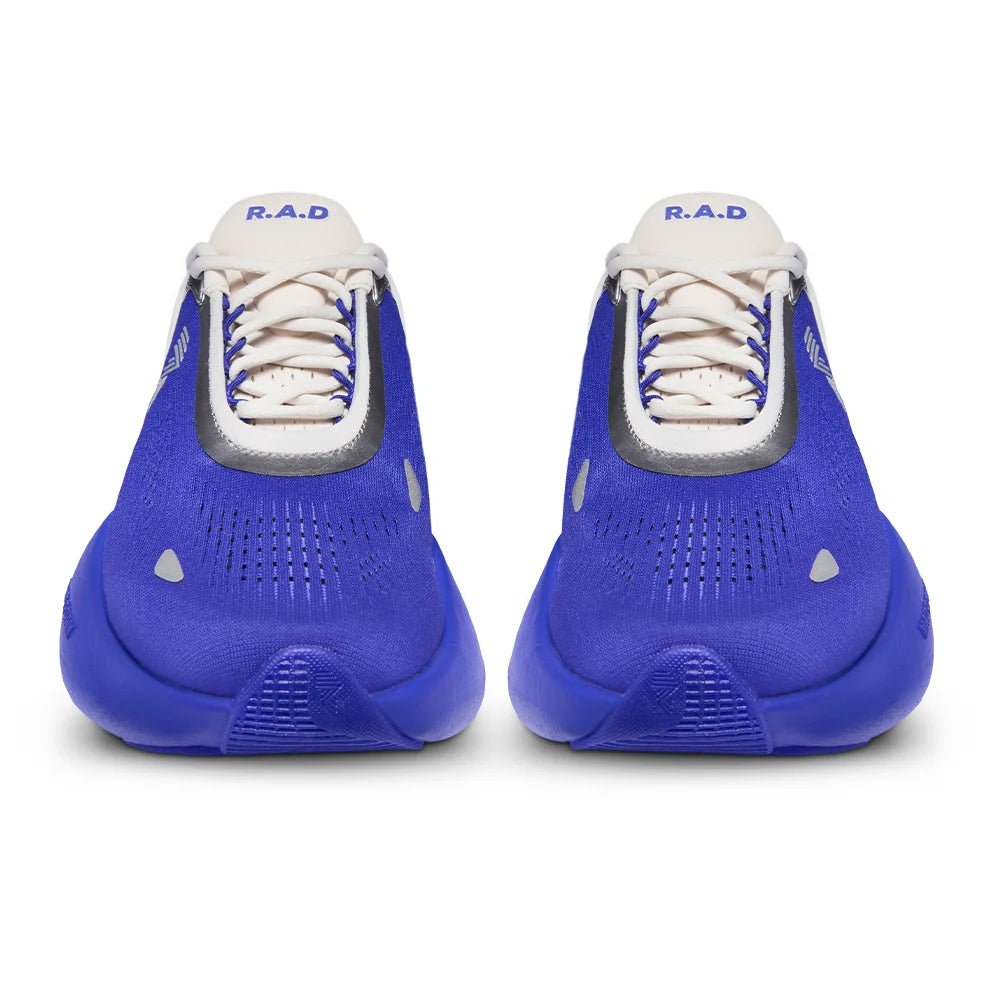 R.A.D® Unisex UFO Running Shoes - Racing Blue