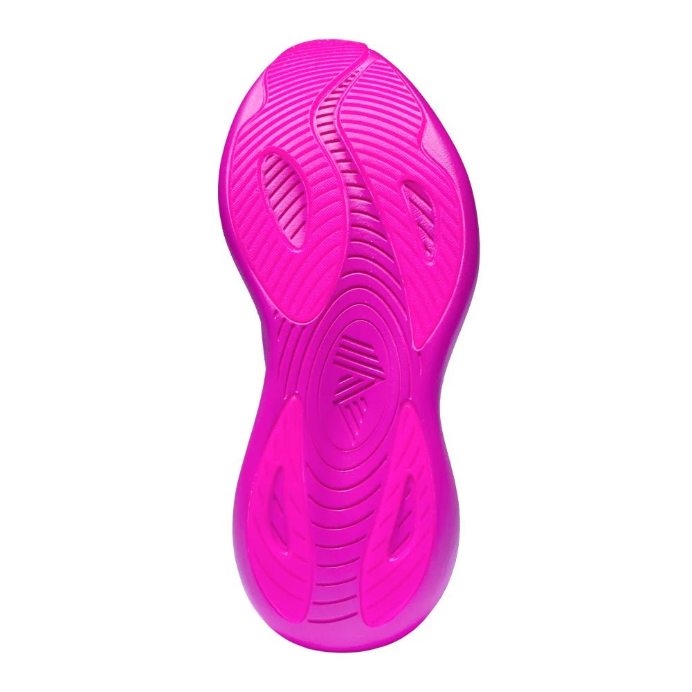 R.A.D® Unisex UFO Running Shoes - Trippy Haze