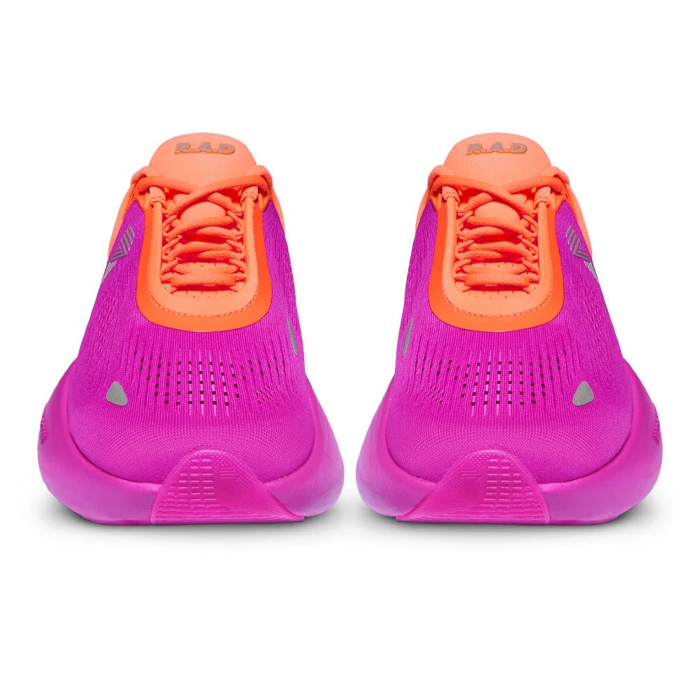 R.A.D® Unisex UFO Running Shoes - Trippy Haze