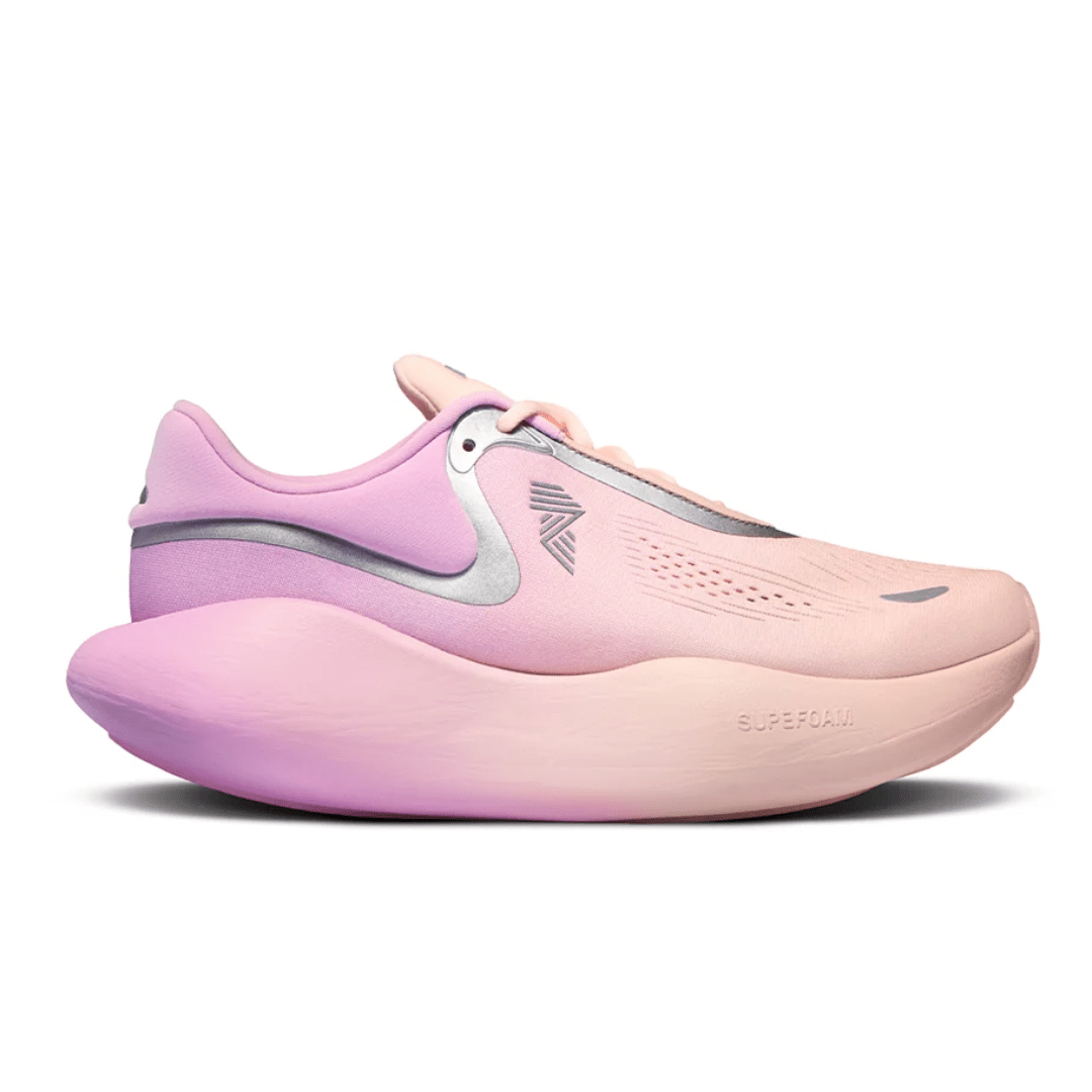 R.A.D® Unisex UFO Running Shoes - Violet Dispersion