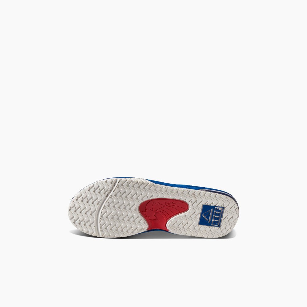 Seliga ShoesReef Kids Fanning - Red White & Blue