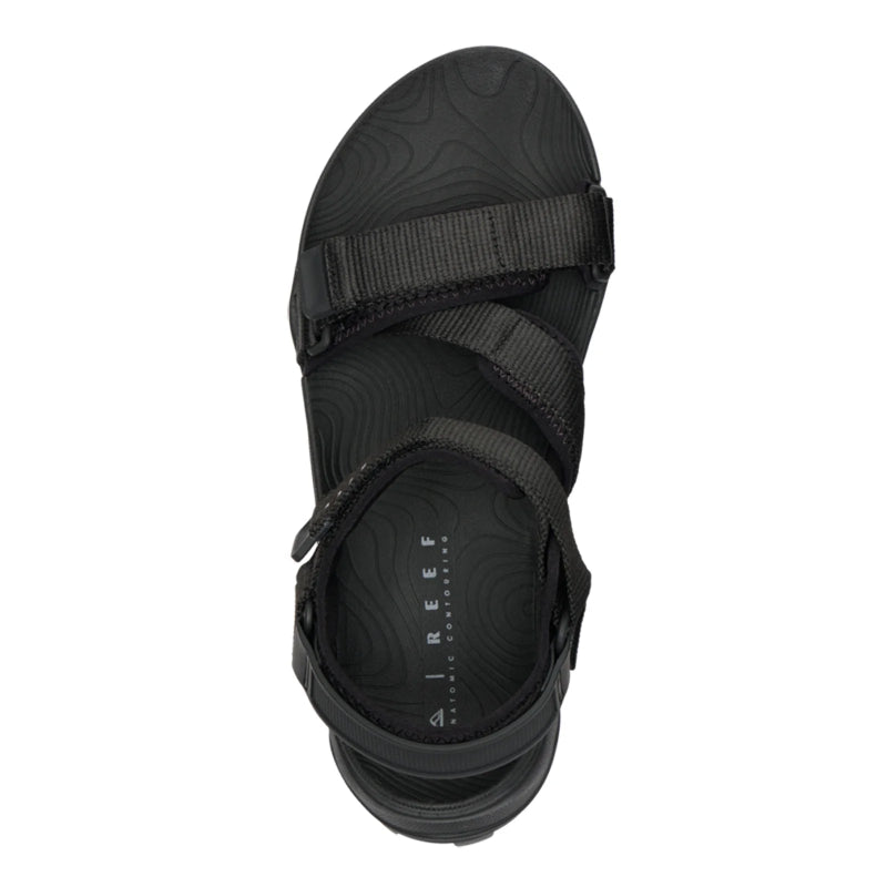 Reef Men's Cross - Shore - Black