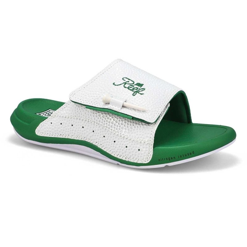 Seliga ShoesReef Men's Cruiser Mulligan - Fairway