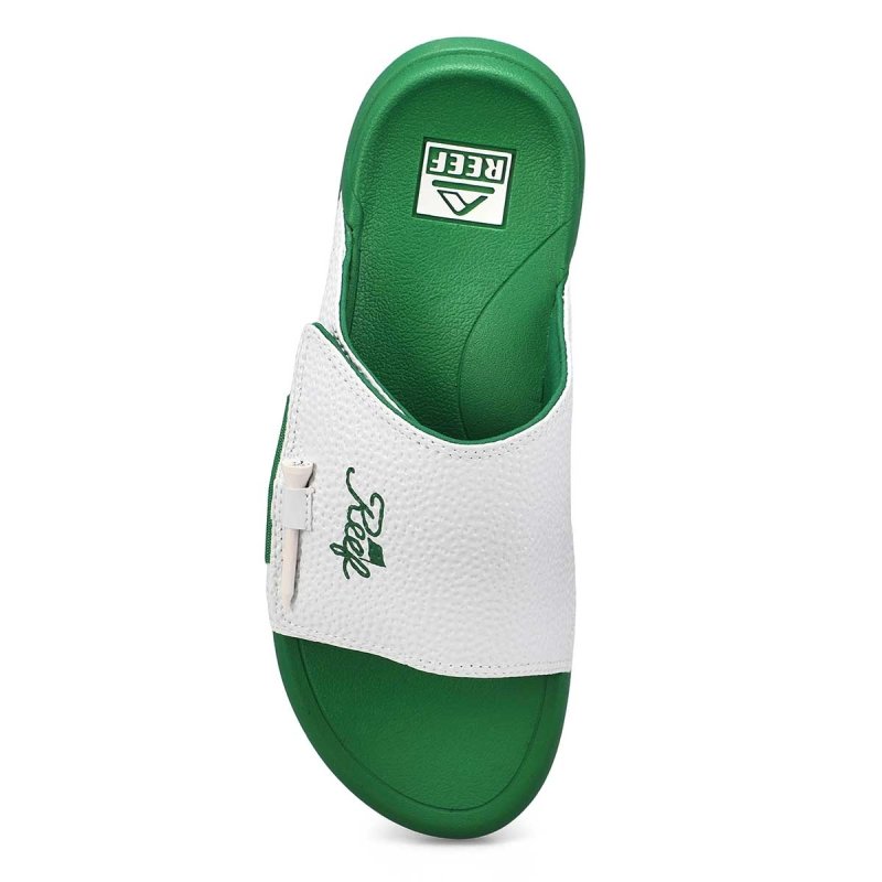 Seliga ShoesReef Men's Cruiser Mulligan - Fairway