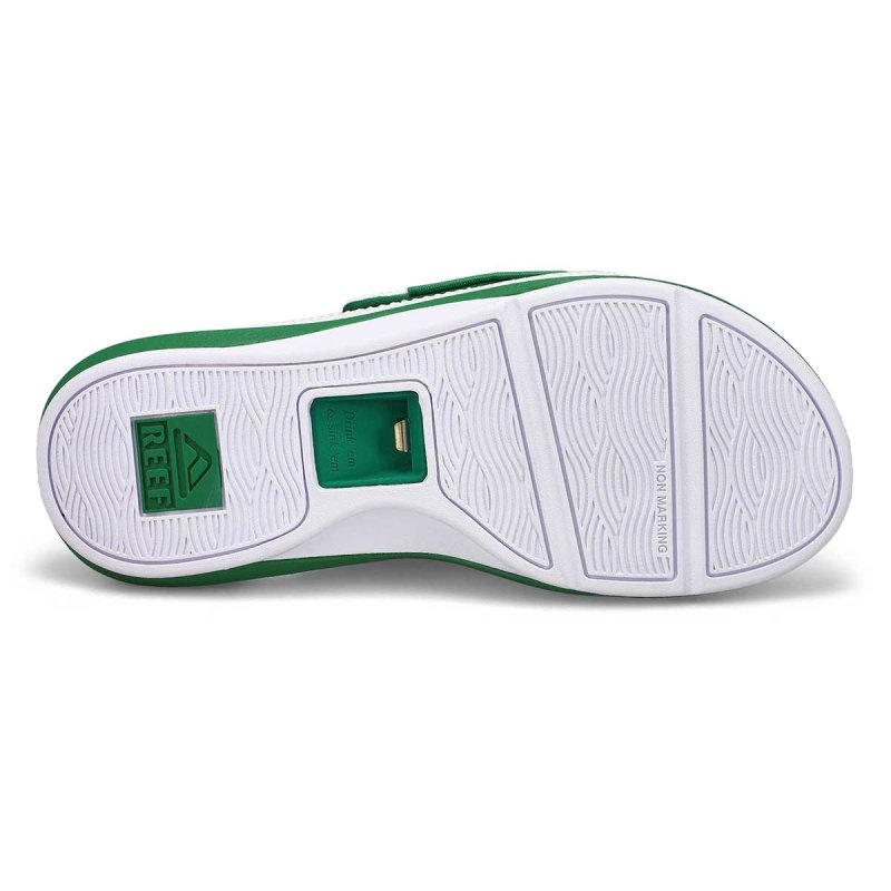 Seliga ShoesReef Men's Cruiser Mulligan - Fairway