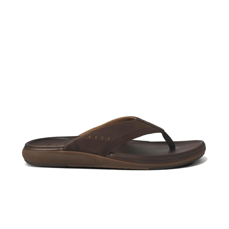Reef Men's Cushion Norte - Dark Brown