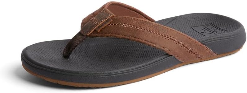 Reef Men's Cushion Phantom 2.0 LE - Brown/Black