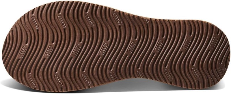Reef Men's Cushion Phantom 2.0 LE - Brown/Black