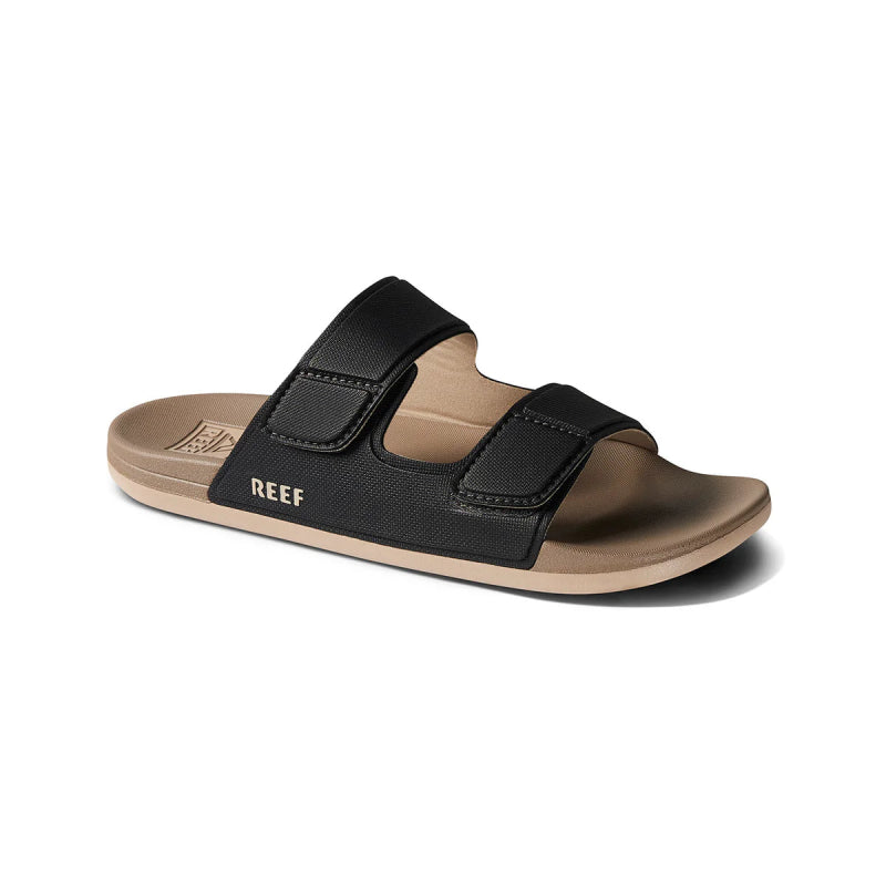 Seliga ShoesReef Men's Cushion Tradewind - Black/Fossil