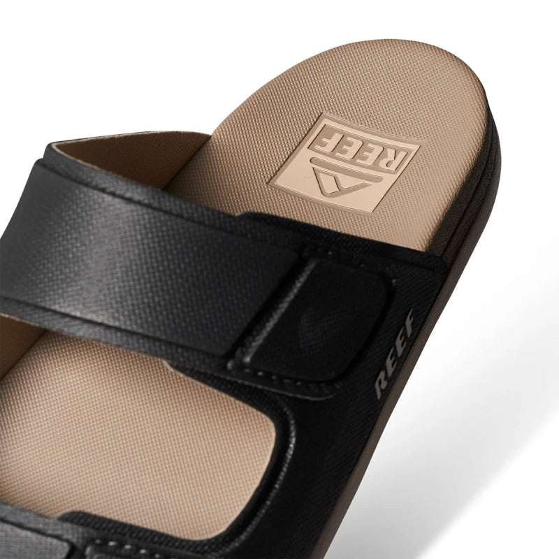 Seliga ShoesReef Men's Cushion Tradewind - Black/Fossil