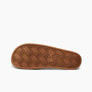 Reef Men's Cushion Tradewind - Dove/Tobacco