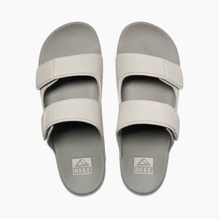 Reef Men's Cushion Tradewind - Dove/Tobacco