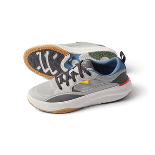 Reef Men's Fanning Shoe - Grey/Blue/Orange