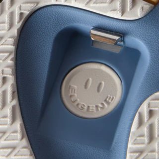 Reef Men's Fanning Shoe - Grey/Blue/Orange