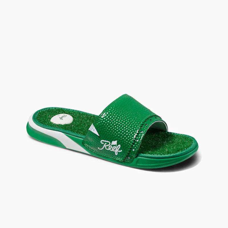 Seliga ShoesReef Men's Mulligan Slide - Links
