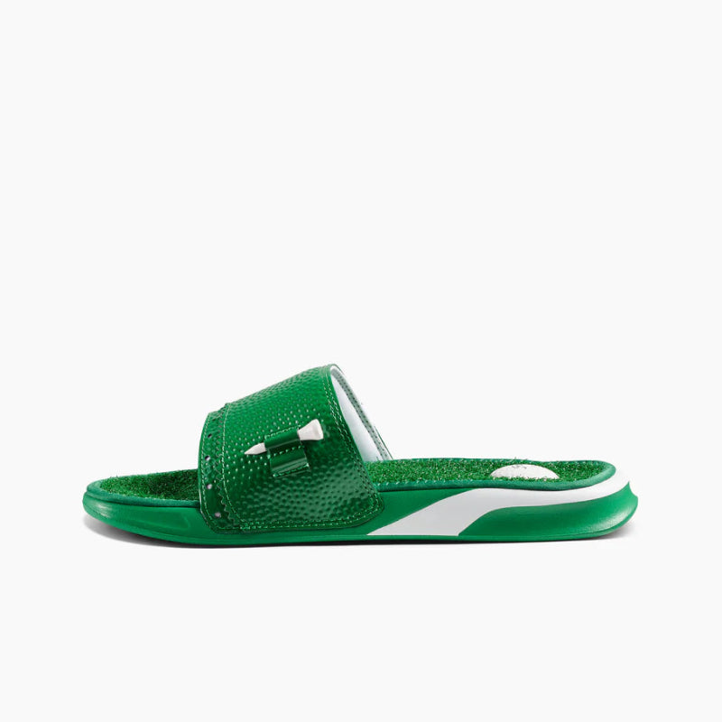 Seliga ShoesReef Men's Mulligan Slide - Links