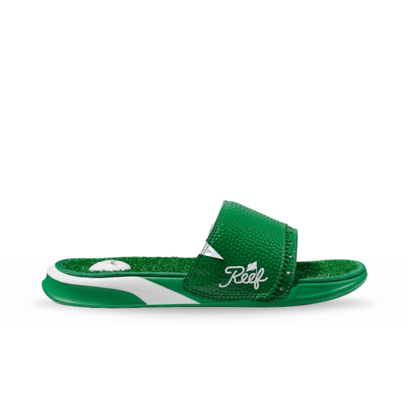 Seliga ShoesReef Men's Mulligan Slide - Links