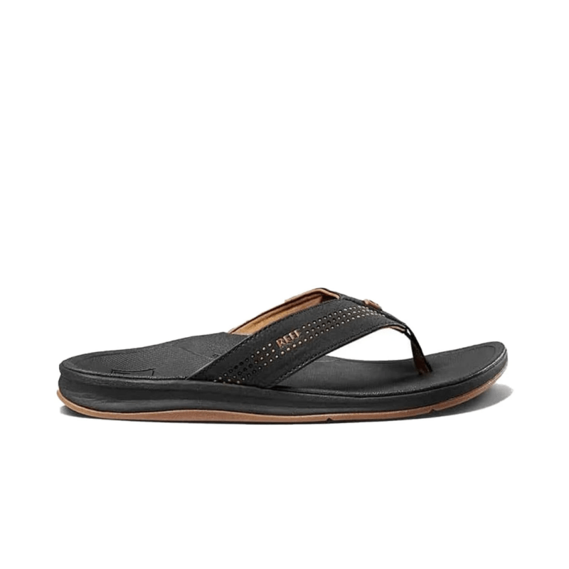 Reef Men's Ortho - Seas - Black